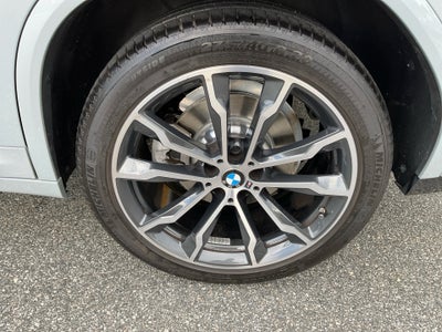 2023 BMW X4 xDrive30i