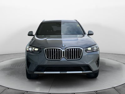 2023 BMW X3 sDrive30i