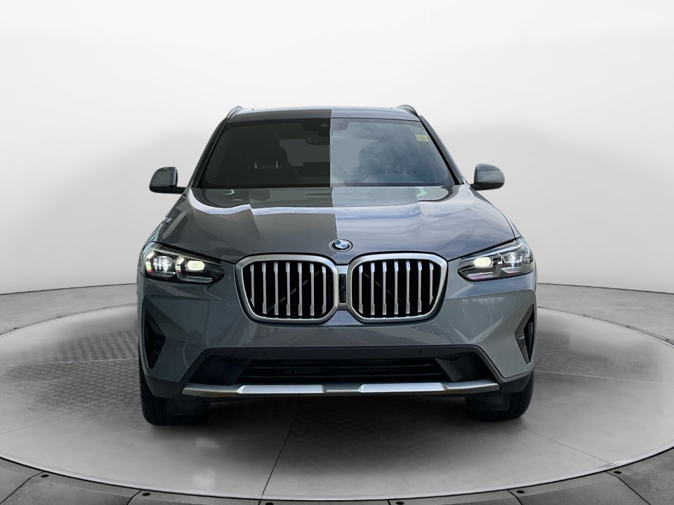2023 BMW X3 sDrive30i