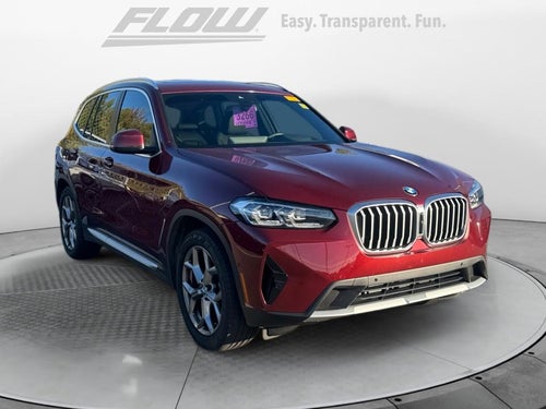 2024 BMW X3 xDrive30i