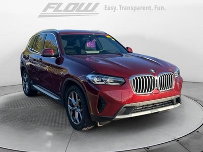 2024 BMW X3 xDrive30i