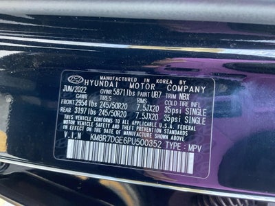 2023 Hyundai Palisade Calligraphy