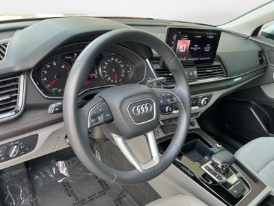 2022 Audi Q5 S line Premium