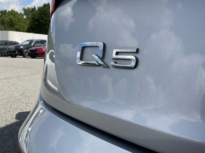 2022 Audi Q5 S line Premium