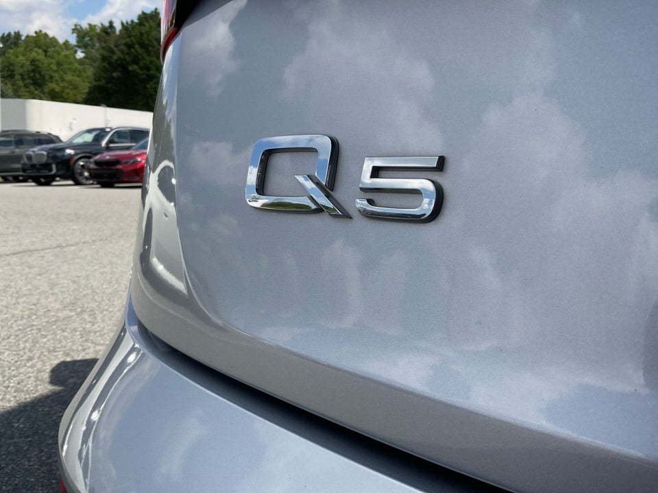2022 Audi Q5 S line Premium