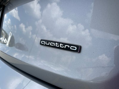 2022 Audi Q5 S line Premium
