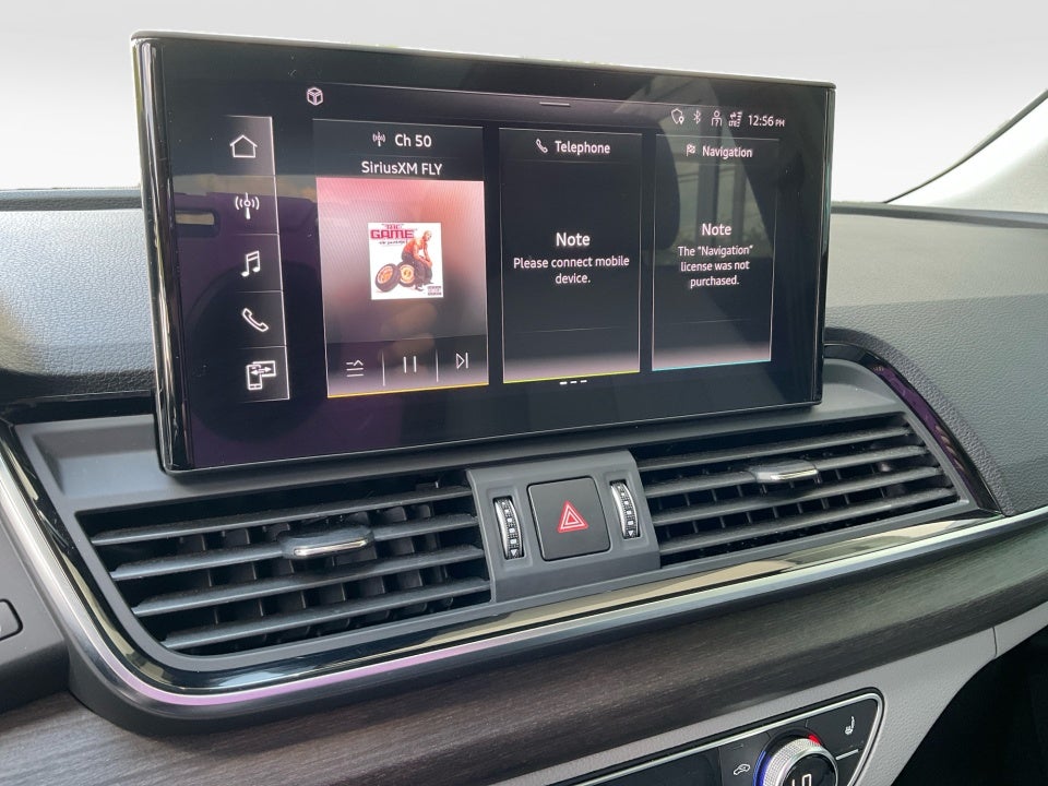 2022 Audi Q5 S line Premium