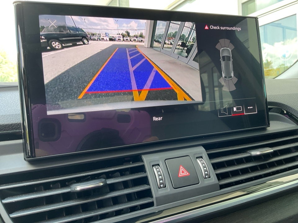 2022 Audi Q5 S line Premium