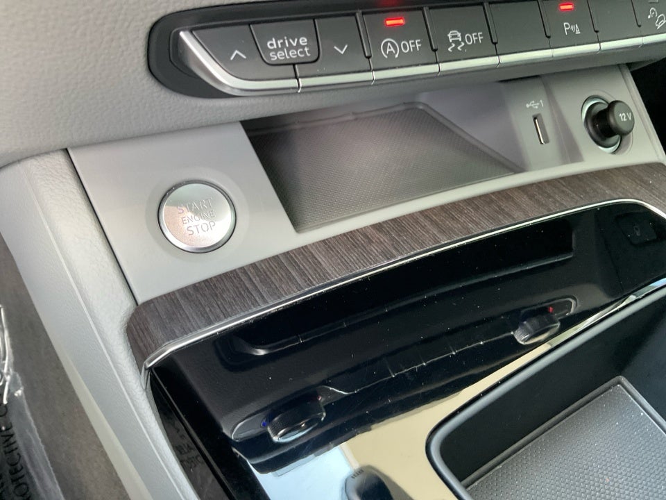 2022 Audi Q5 S line Premium