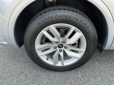 2022 Audi Q5 S line Premium