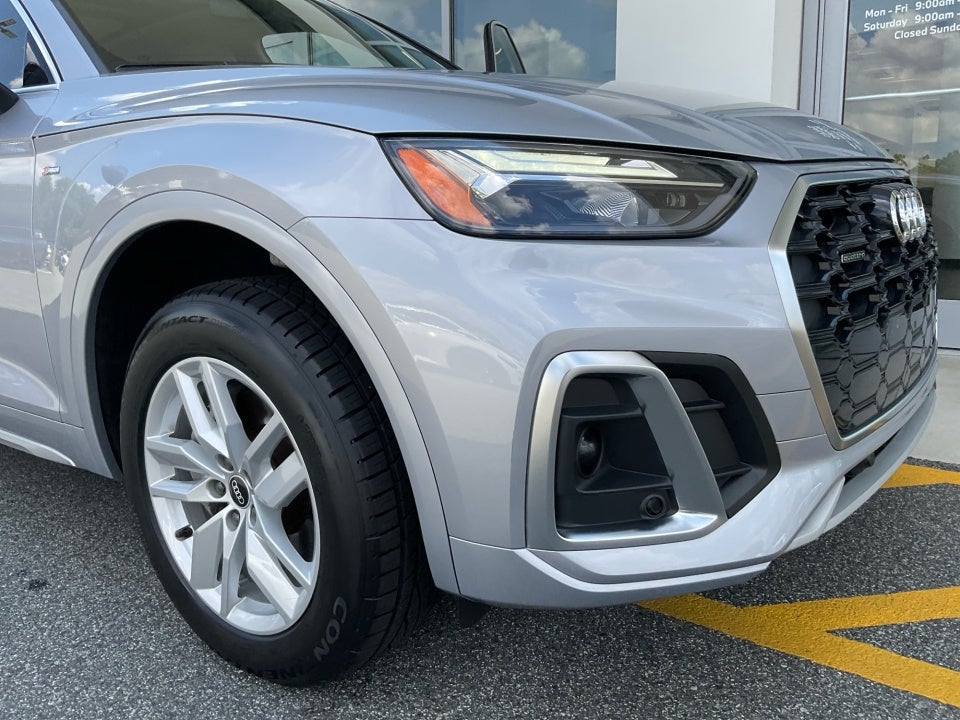 2022 Audi Q5 S line Premium