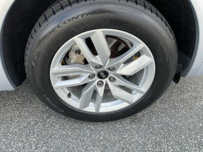 2022 Audi Q5 S line Premium