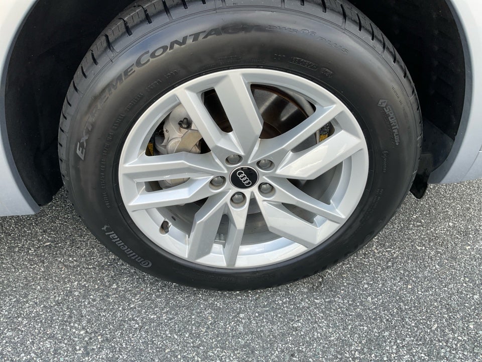 2022 Audi Q5 S line Premium