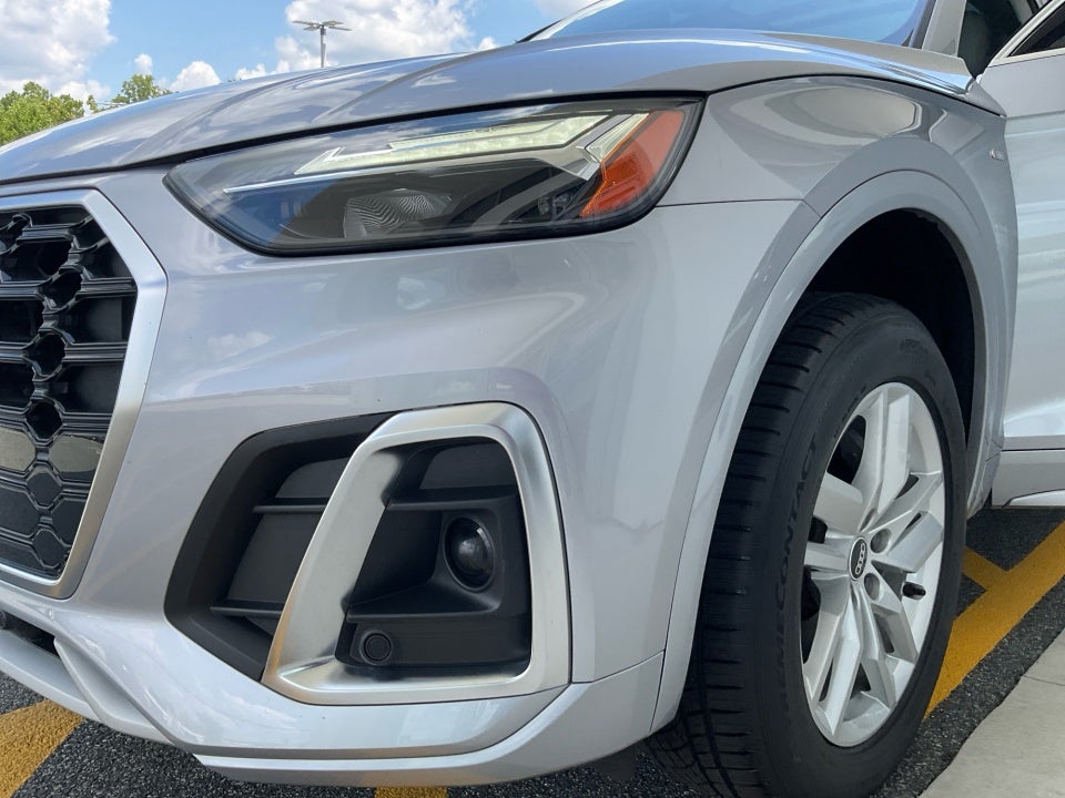 2022 Audi Q5 S line Premium