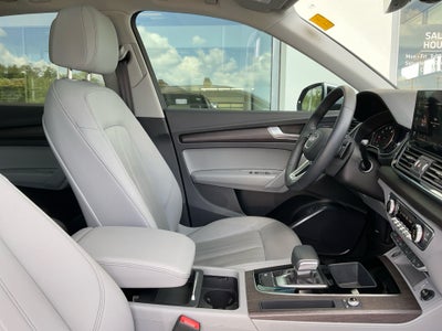 2022 Audi Q5 S line Premium