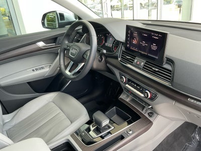 2022 Audi Q5 S line Premium