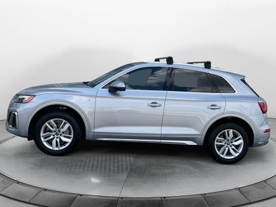 2022 Audi Q5 S line Premium