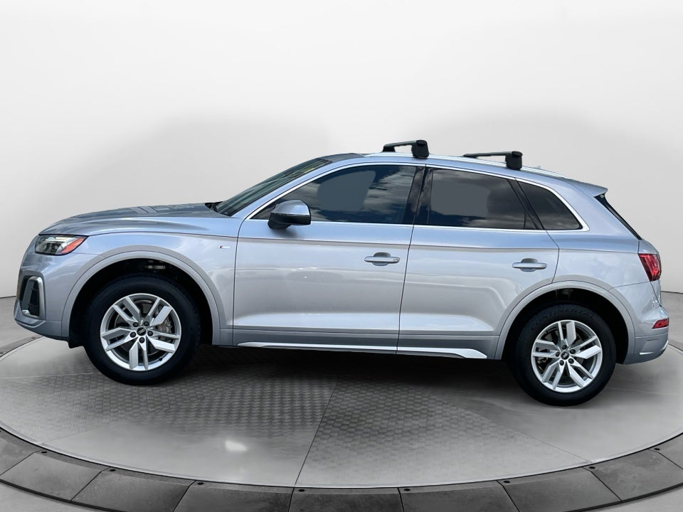 2022 Audi Q5 S line Premium
