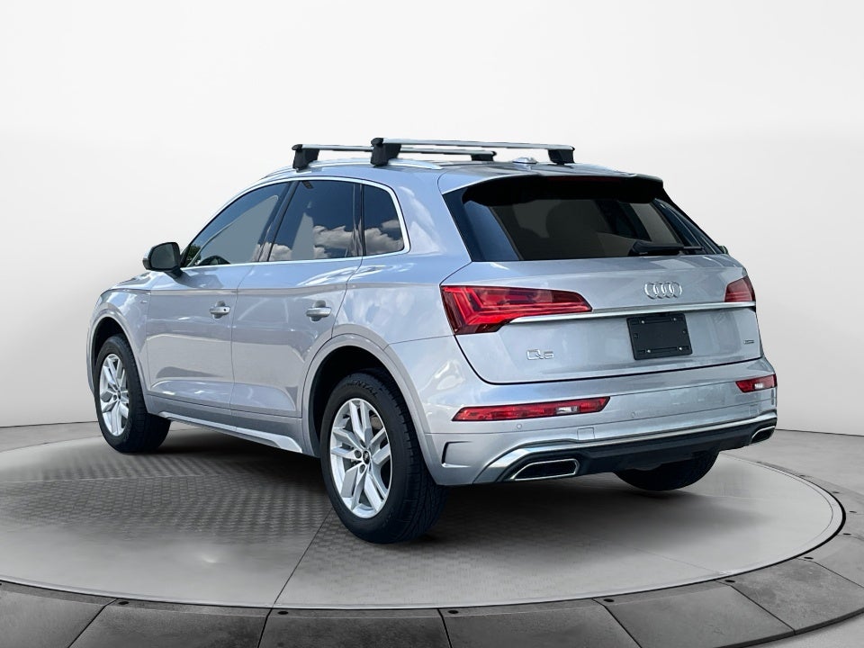 2022 Audi Q5 S line Premium
