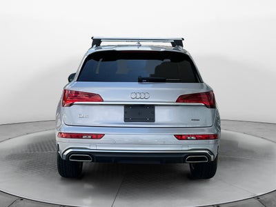 2022 Audi Q5 S line Premium
