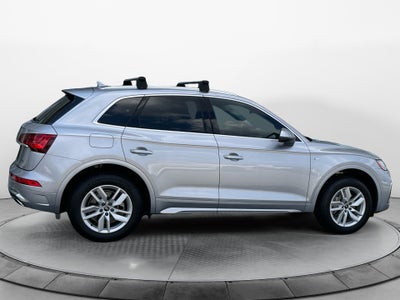 2022 Audi Q5 S line Premium