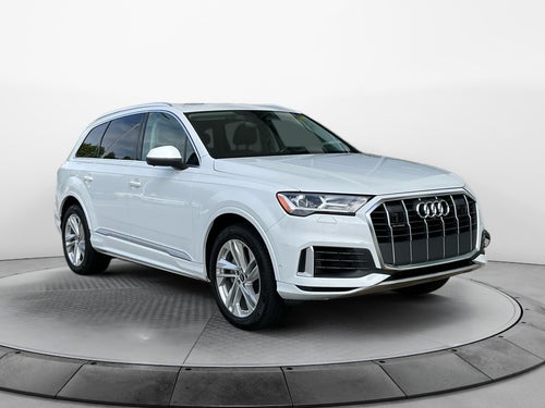 2022 Audi Q7 Premium Plus