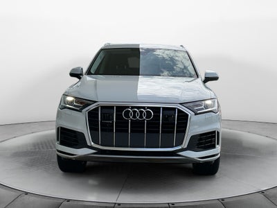 2022 Audi Q7 Premium Plus