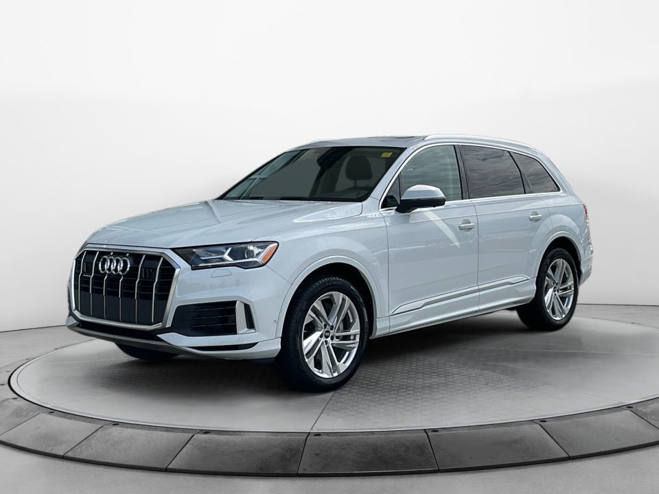 2022 Audi Q7 Premium Plus