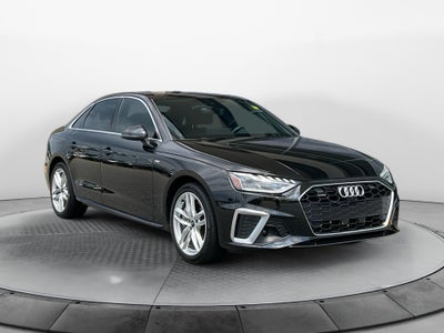 2021 Audi A4 S line Premium Plus
