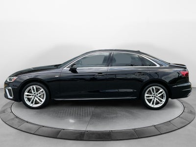 2021 Audi A4 S line Premium Plus