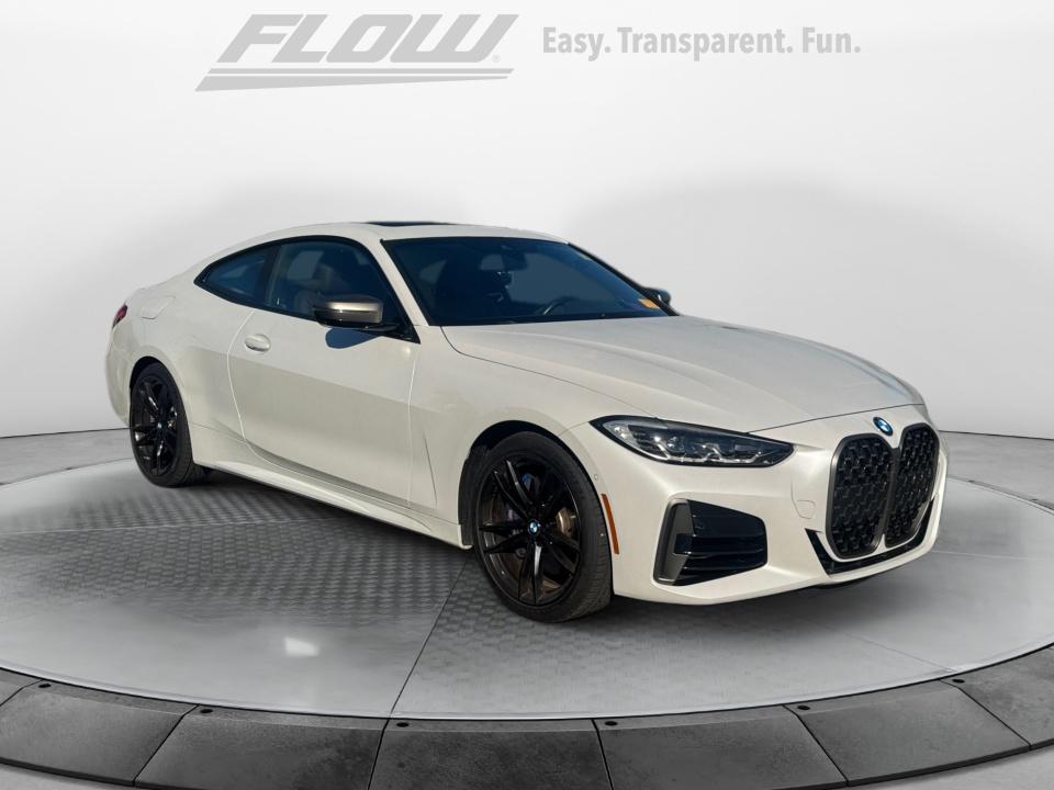 2021 BMW 440i xDrive M440i xDrive