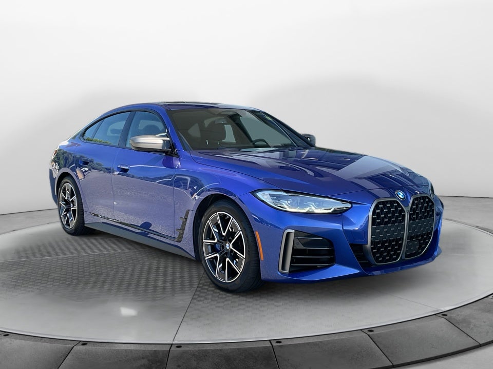 2024 BMW M440i Gran Coupe xDrive
