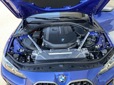 2024 BMW M440i Gran Coupe xDrive