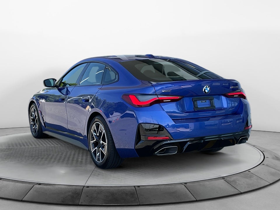 2024 BMW M440i Gran Coupe xDrive
