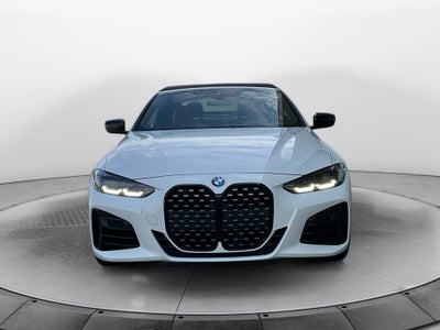 2022 BMW M440i M440i