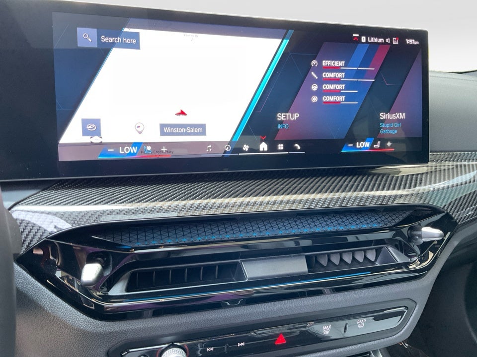 2026 BMW M3 Competition xDrive