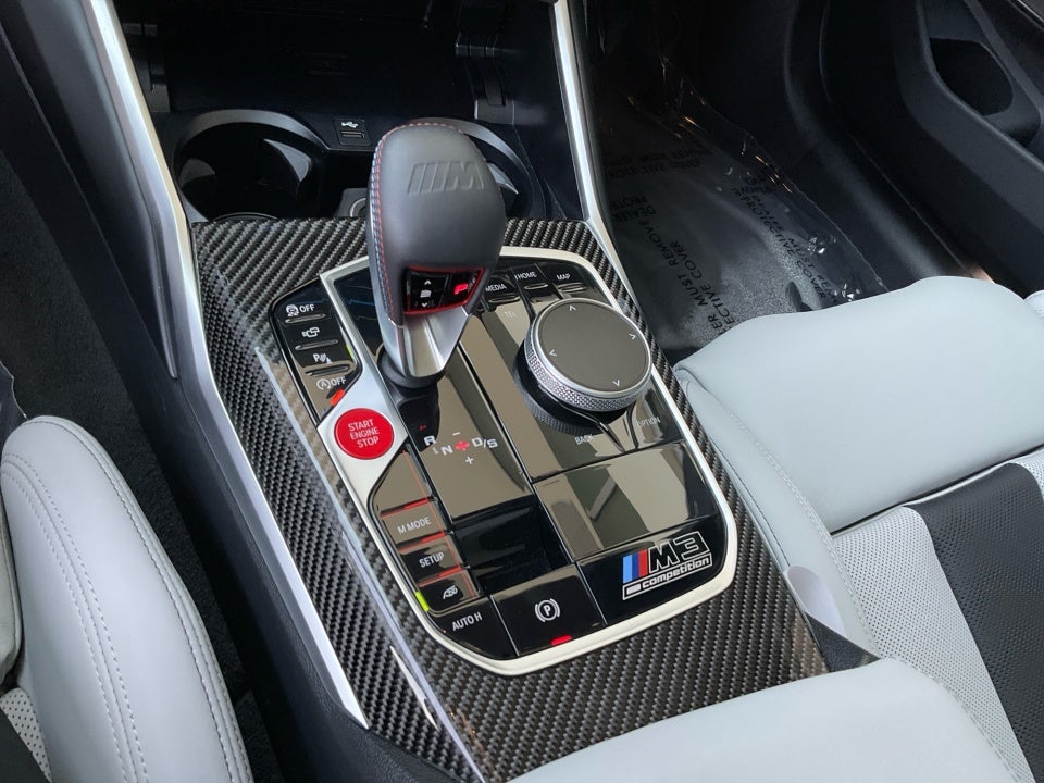 2026 BMW M3 Competition xDrive