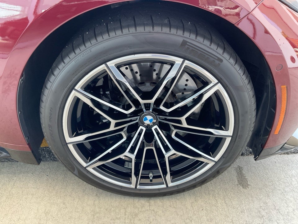 2026 BMW M3 Competition xDrive