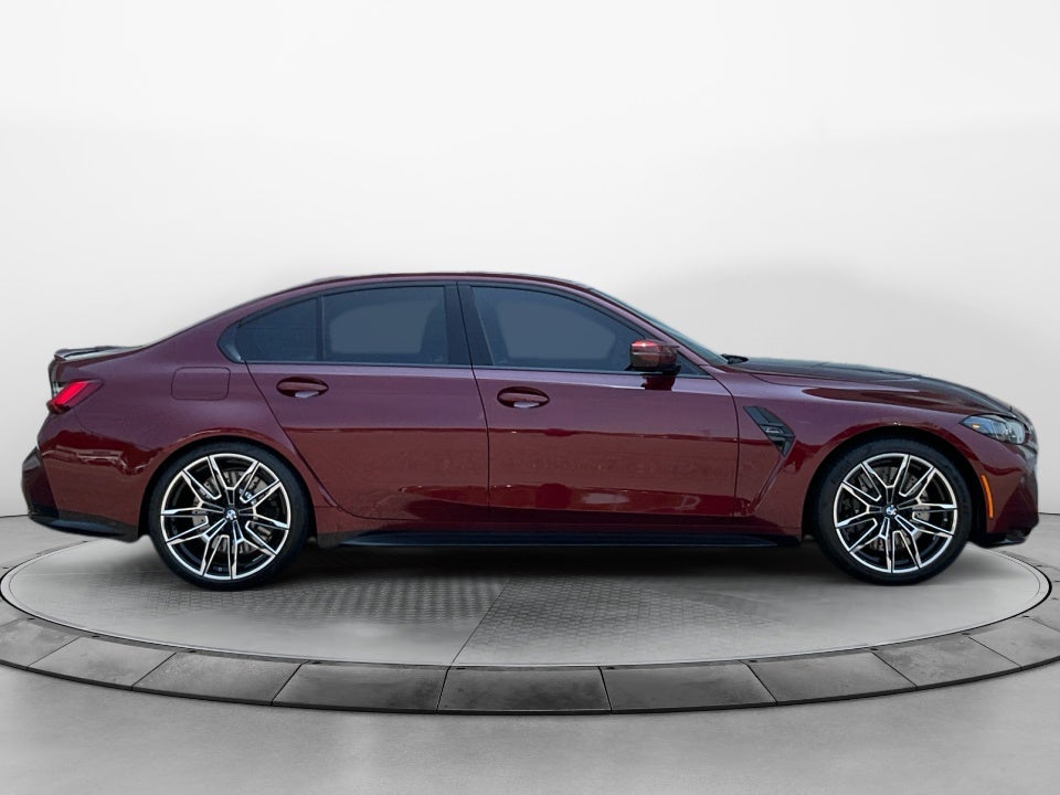 2026 BMW M3 Competition xDrive