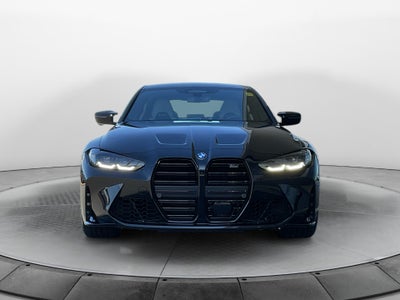 2024 BMW M3 Competition xDrive