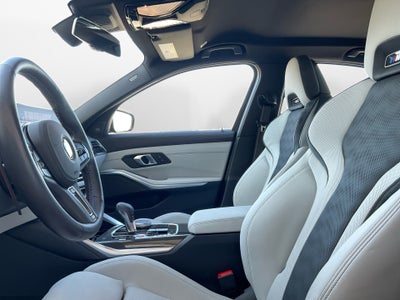 2024 BMW M3 Competition xDrive