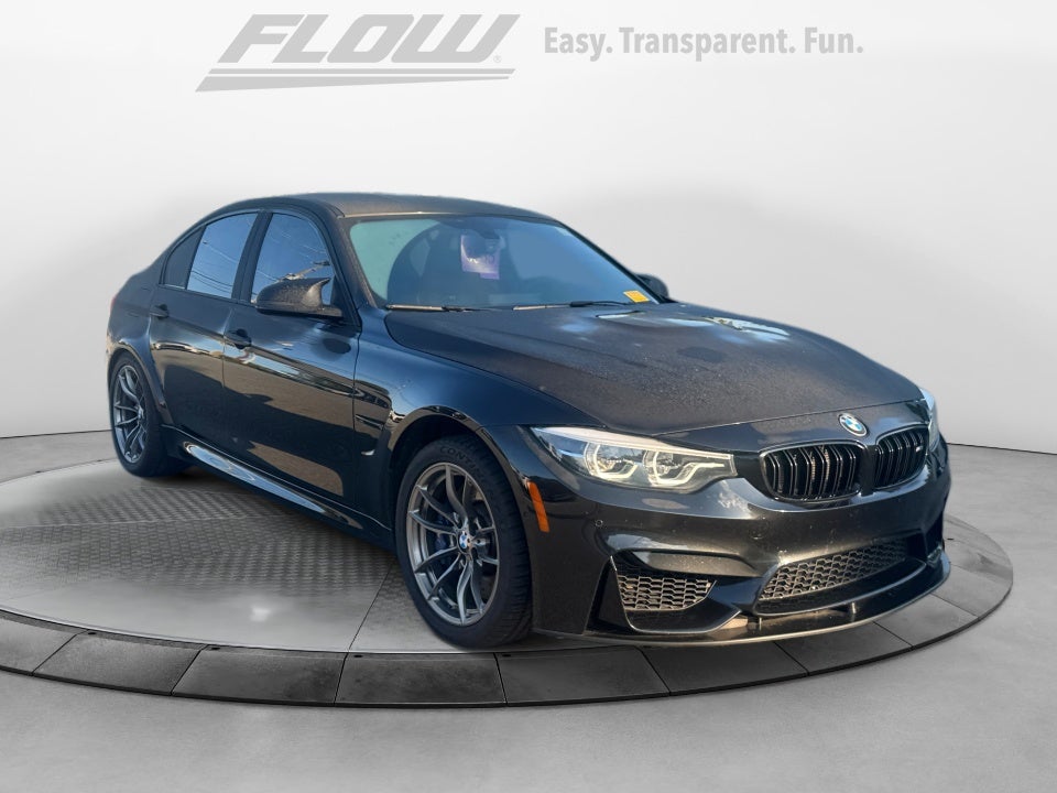 2018 BMW M3 Base