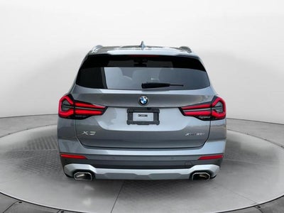 2024 BMW X3 xDrive30i