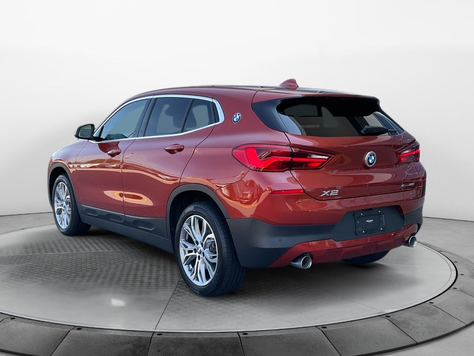 2020 BMW X2 xDrive28i