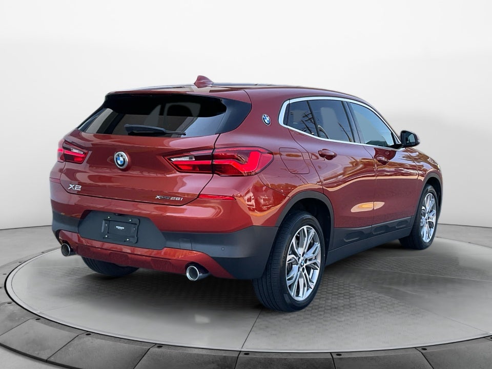 2020 BMW X2 xDrive28i