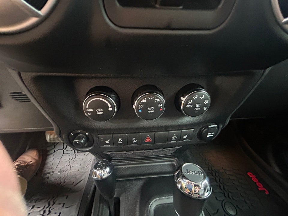 2017 Jeep Wrangler Unlimited Rubicon Hard Rock 4x4