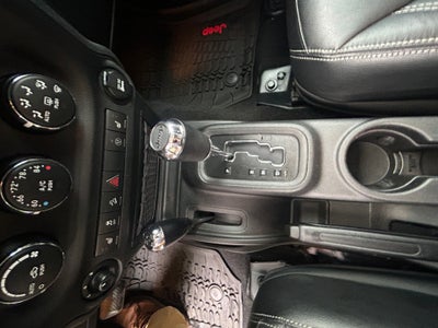 2017 Jeep Wrangler Unlimited Rubicon Hard Rock 4x4