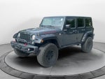 2017 Jeep Wrangler Unlimited Rubicon Hard Rock 4x4