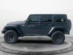 2017 Jeep Wrangler Unlimited Rubicon Hard Rock 4x4