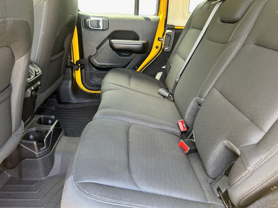 2020 Jeep Wrangler Unlimited Sport S 4x4